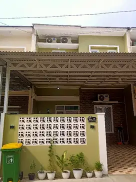 di jual rumah modern exclusive
