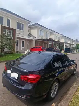 BMW 320i 2017 Hybrid