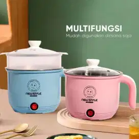 Panci listrik serbaguna