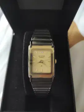 Jam tangan Swiss westar antique for ladies