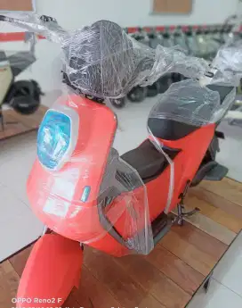 SEPEDA LISTRIK M60 UWINFLY BERGARANSI