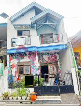 DIJUAL Rumah Dekat Pasar Tawangmangu, Hotel Savana Kota Malang