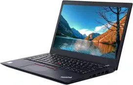 LAPTOP Lenovo Thinkpad T470s CORE i7 GEN 7 RAM 8/256GB A-SNT2