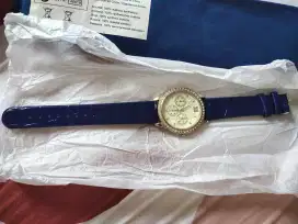 Jam tangan blue diamond