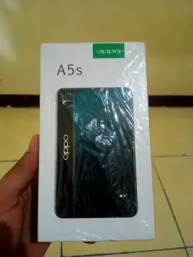 For sale Oppo A5s 8/256 Fullset