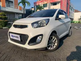 Pajak Panjang - KIA Picanto 1.2 SE Bensin-AT 2013