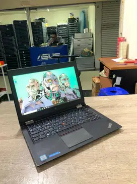 LAPTOP Lenovo Thinkpad Yoga 260 CORE i5 GEN 6 RAM 8/256GB A-VN
