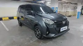 [OLX Mobbi] Toyota Calya Abu 1.2 G Bensin-AT 2021 BRZ