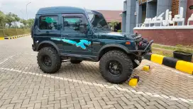 Jual Santai Suzuki Katana 4x4 Aktif