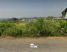 Tanah 5000 m2 Posisi Hook Cocok Untuk Garasi Untung Suropati Semarang