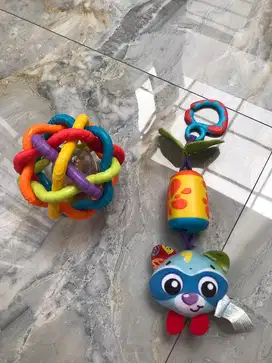 Mainan baby merk playgro