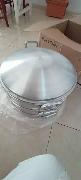 Kukusan / langseng merk djawa