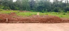 Tanah  gunung Pati dekat RS