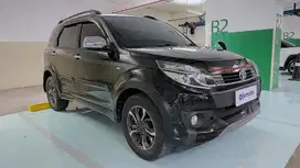 [OLX Mobbi] Toyota Rush Hitam 1.5 TRD Sportivo Ultimo-AT 2016 ABK