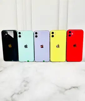 Second IPHONE 11 64gb Inter likenew