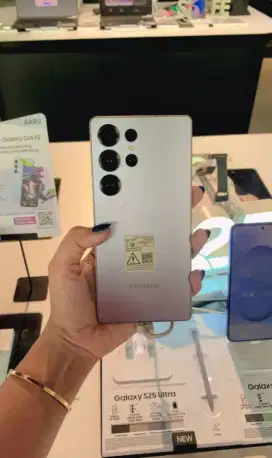 Samsung S25 Ultra Promo Cicilan Bunga Bisa 0%