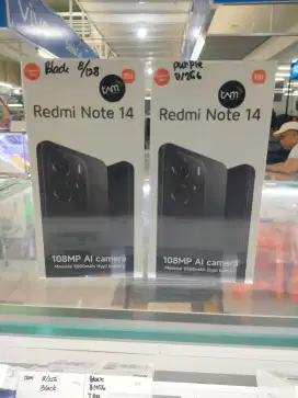 Redmi Note 14 PROMO PALING MURAHH