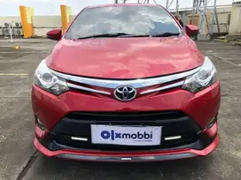 Toyota Vios 1.5 G TRD Sportivo Bensin-MT 2016 Merah KAC