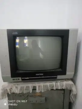 Jual tv polytron nego