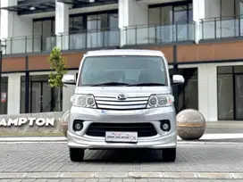 Daihatsu Luxio X MT th 2019 #istana jaya motor