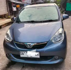 Daihatsu Sirion Rs M/T(2013) km.60.012