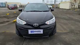 [OLXMOBBI] DP Rendah Toyota Yaris 1.5 E Bensin-AT 2018 SSYSVS