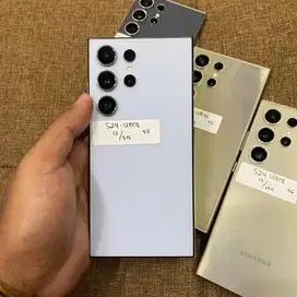 Samsung s24 ultra 256&512Gb resmi sein