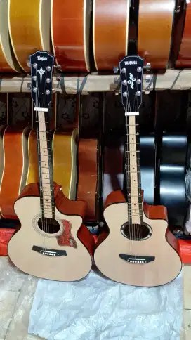 GITAR AKUSTIK TAYLOR/APX500ii