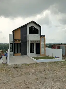 Rumah Syariah KPR Tanpa Bank