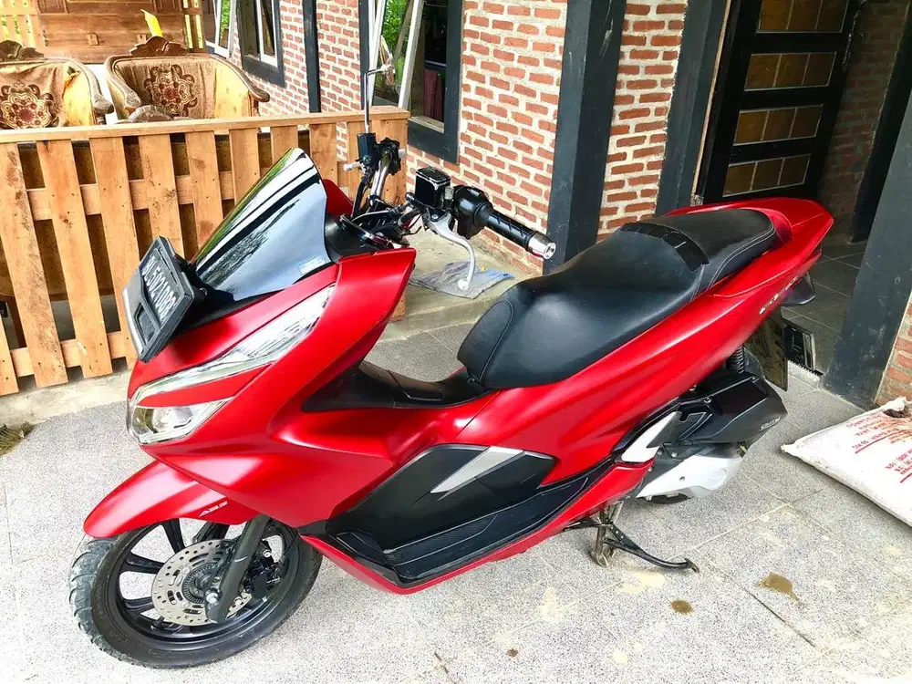 Jual Santai - pcx