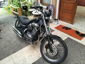 Yamaha Virago 535cc