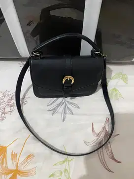 preloved sling bag & hand bag 2in1