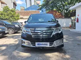 [OLXmobbi] Nissan Serena 2.0 Highway Star Panoramic Bensin-AT 2017