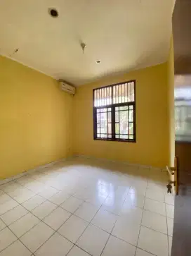 dIjual Hanya Hitung Tanah Rumah di Melati Mas Serponh