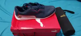 Puma SCUDERIA FERRARI Drift Cat 8 Navy Blue PREMIUM