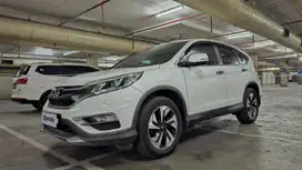 DP MURAH - Honda CRV 2.4 RS Bensin-AT 2015