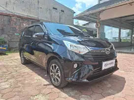 [OLX Mobbi] Daihatsu Sigra  Hitam 1.2 R Bensin-MT 2022 RKW