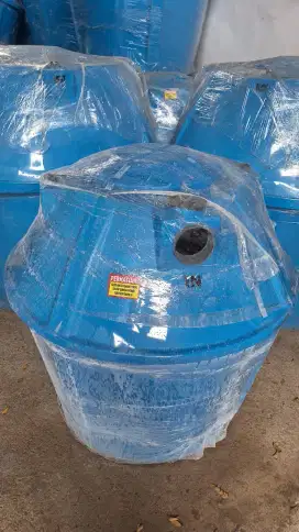 Septictank Modern BIO Tank bebas kuras