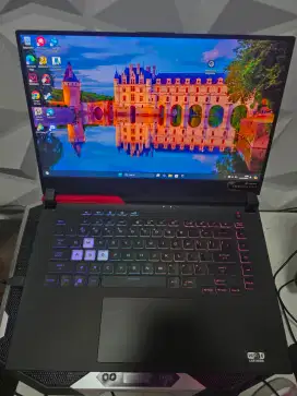 JUAL LAPTOP ROG GAMING AMD RAYZEN 9 5900HX