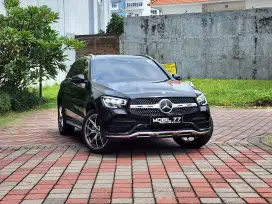ODO 20RBU ASLI MERCEDES BENZ GLC200 AMG LINE FACELIFT MODEL 2021 NIK20