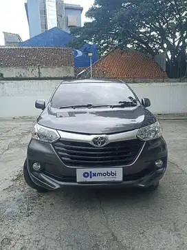 [OLXmobbi] HOT SALE - Toyota Avanza 1.3 E Bensin-MT 2017