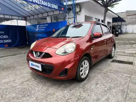 DP MURAH - Nissan March 1.2 L Bensin-MT 2015