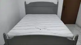 Mattress Dipan Headboard 1 Set Murahhh