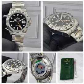 Rolex Explorer II ARF Black Dial