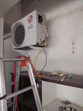 Jual beli ac dan pemasangan