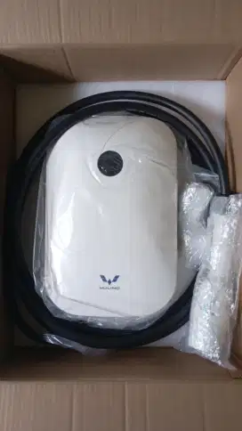 WALL CHARGING AC FAST CHARGING 7,7 KW