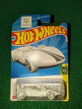 Dijual Hot Wheels HE Braille Racer Twin Mill, Experimotors
