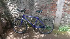 commuter bike 26 sepeda federal original fcxxx tuker hp boleh