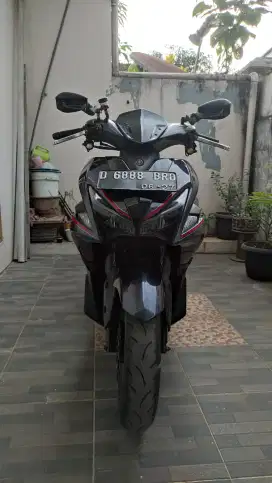 Aerox 2017 Bore Up To 220cc
