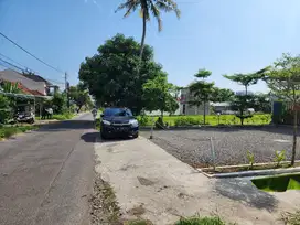 Tanah Dalam Ringroad Jogja, 7 Menit ke Malioboro